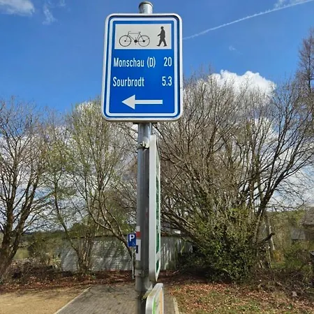 Haus Andrea Theresia شقة