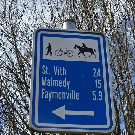 아파트 Haus Andrea Theresia Wévercé