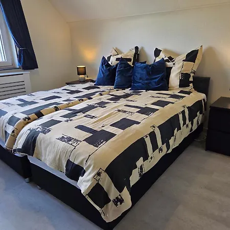 شقة Haus Andrea Theresia Wévercé