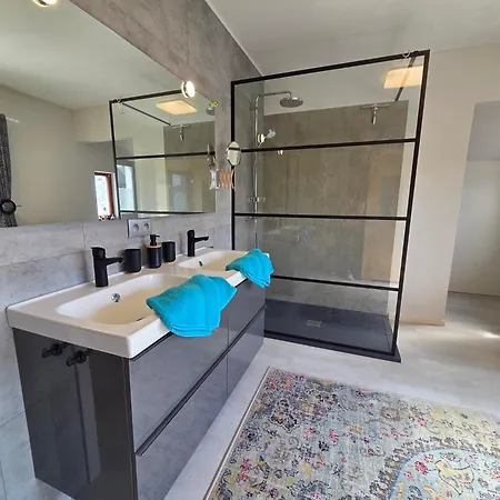 아파트 Haus Andrea Theresia Wévercé