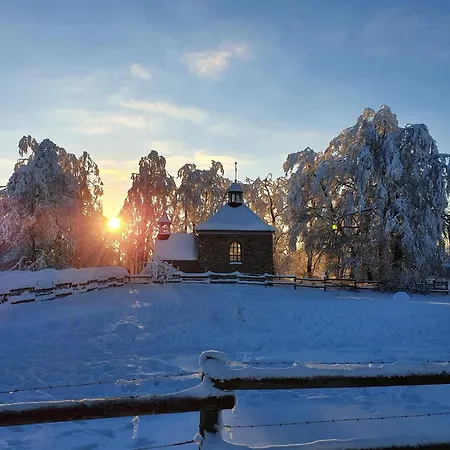 شقة Haus Andrea Theresia